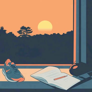 3650: 5 Habits I'm Glad I Stuck With by Josie Michelle Davis on Productivity and Mindset