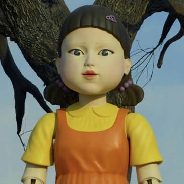 1: "Red Light, Green Light" (Squid Game S1E1)