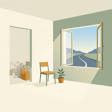 3661: The Less You Own The Less That Owns You by Michelle Schroeder-Gardner of Making Sense of Cents on Minimalist Living