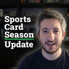 Sports Card Year in Review So Far