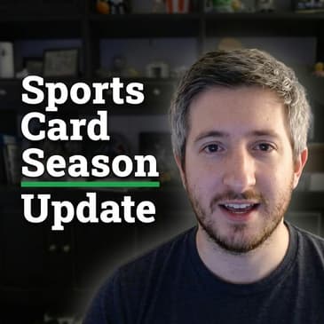 Sports Card Year in Review So Far