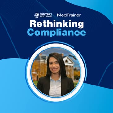 The Impact of Health Policy on Your Compliance Strategy with Hira Rashid Ph.D, Senior Program Manager of MedTrainer