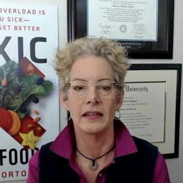 Sally Norton: “My Favorite Health Foods Were Actually Making Me Sick!”