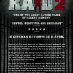 Sequel Special Upodcast: The Raid 2, Captain America: The Winter Soldier, The Amazing Spiderman 2 - Upodcasting- Under Promise Over Deliver