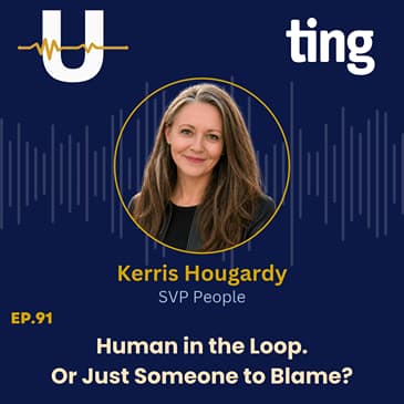 Human in the Loop. Or Just Someone to Blame?