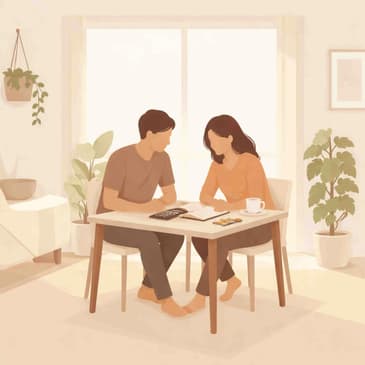 2952: 7 Money Saving Techniques For Couples by Jen Hayes On Shared Finances