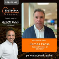 S03E11: Empowered leadership at all levels: Lessons for business from the British Army