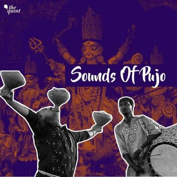 Dhaak, Shankh, Ulu – Hear The Sounds That Bring Durga Puja Alive