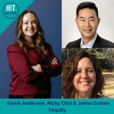 Technology + Equity = Tequity