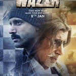 Wazir Review Upodcast - Upodcasting- Under Promise Over Deliver
