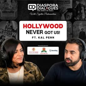 Growing Up Desi in America: Kal Penn on Defying Expectations | Diaspora Dialogues by TOI™