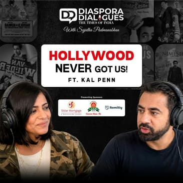 Growing Up Desi in America: Kal Penn on Defying Expectations | Diaspora Dialogues by TOI™