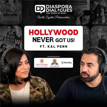 Growing Up Desi in America: Kal Penn on Defying Expectations | Diaspora Dialogues by TOI™
