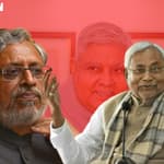 मैं उपराष्ट्रपति बनना चाहता था क्या मजाक है! Sushil Modi के दावे पर NItish Kumar की प्रतिक्रिया