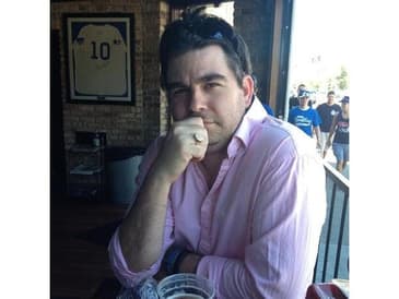 Brian Fink, Technical Recruiter