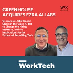 Greenhouse Acquires Ezra AI Labs: The Voice AI Bet Reshaping the Hiring Interface