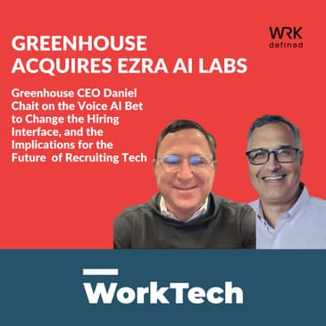 Greenhouse Acquires Ezra AI Labs: The Voice AI Bet Reshaping the Hiring Interface