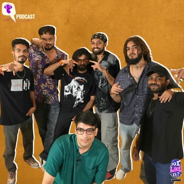 MC SQUARE talks about Hustle 2.0, 'FEROZI', Haryanvi Music, Caste Identity
