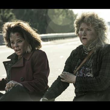 476: "Blair / Gina" (TOTWD S1E2)