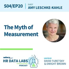 Amy Leschke-Kahle - The Myth of Measurement