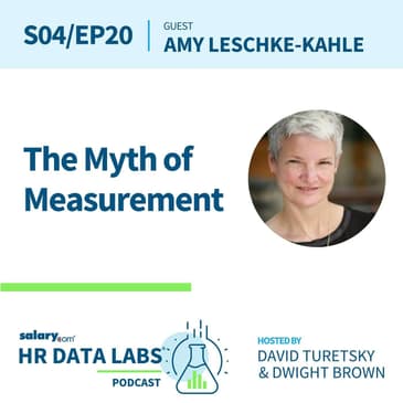 Amy Leschke-Kahle - The Myth of Measurement