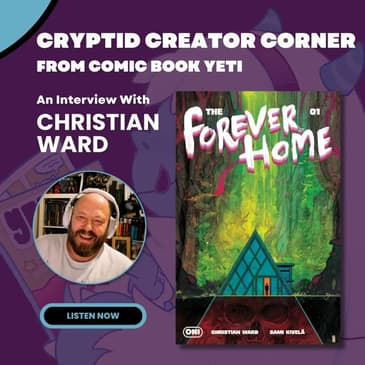 Christian Ward - The Forever Home