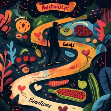 2509: What Are You Feeding? Learn to Recognize the Reasons Behind Why We Eat by Lea Genders