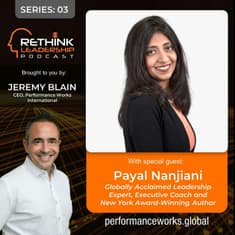 S03E10: Leaders - Your Success is Within! Cultivating the leadership mindset for our times