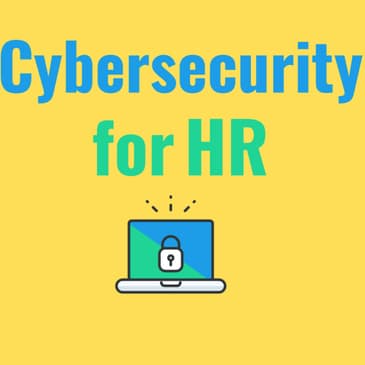Cybersecurity for HR