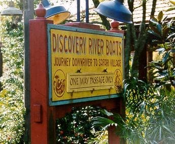 The Case of the Shortest Lived Attractions That Deserved to Close and Should Have Closed Sooner: Discovery River Boats v Superstar Limo