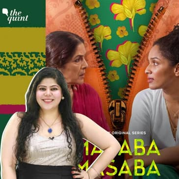 'Masaba Masaba' Doesn't Give Any Special Insight Into The Mother-Daughter's Lives
