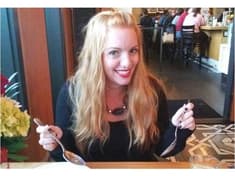 Amy Miller, Tech Recruiter and Cake Baker