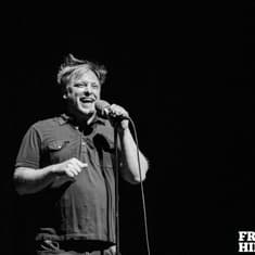 199: Steven Burge, “Playing with Matches”