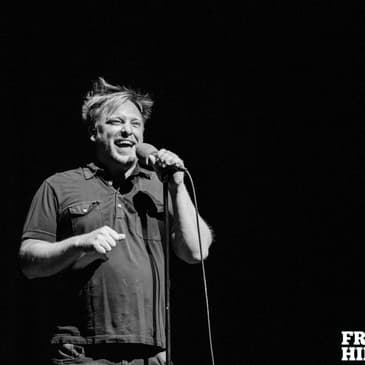 199: Steven Burge, “Playing with Matches”