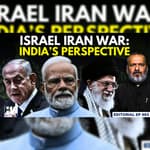 Editorial with Sujit Nair | Israel-Iran War: India’s Perspective | West Asia | Gaza