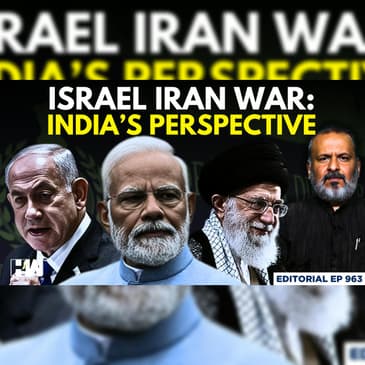 Editorial with Sujit Nair | Israel-Iran War: India’s Perspective | West Asia | Gaza