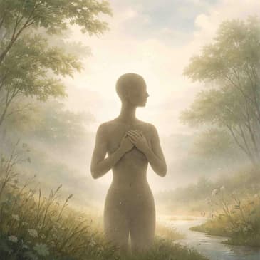 3506: Matter Over Mind: On Using Your Body to Increase Your Well-Being by Cylon George of Spiritual Living For Busy People