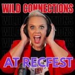 Wild Connections at RecFest: On Stage with Career BFF