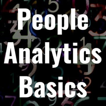 Basics of People Analytics