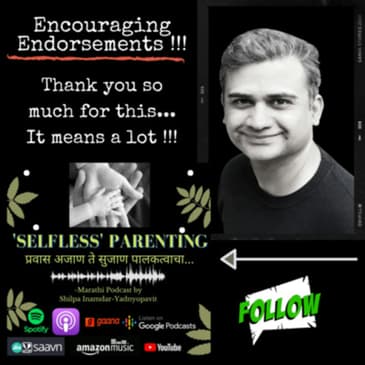 Encouraging Endorsements series - Sameer Samudra