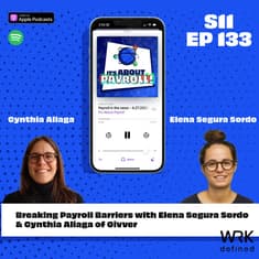 Breaking Payroll Barriers with Elena Segura Sordo & Cynthia Aliaga of Givver