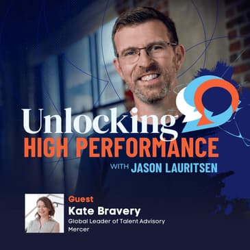 What the 2026 Global Talent Trends Report Reveals About a Workforce in Crisis with Kate Bravery