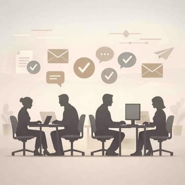 1968: Email Communication and Etiquette by Laura Stack of The Productivity Pro on Workplace Effectiveness