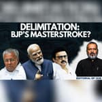 Editorial with Sujit Nair | Is Delimitation Fair to South India? | Modi | BJP