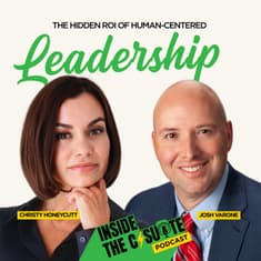 The Hidden ROI of Human-Centered Leadership | EP41