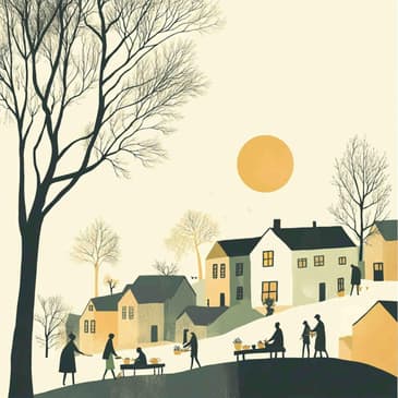 2560: Create a Superhealth Community by Leo Babauta of Zen Habits on Mindful Awareness and Healthy Habits