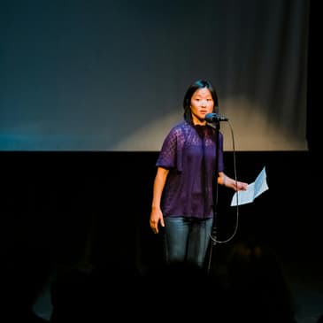 198: Megan Sound, “Sharp Objects Hidden”