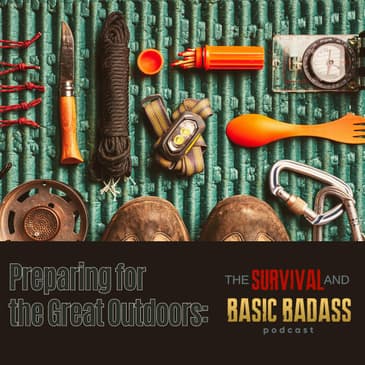 Top Essential Gear For The Great Outdoors