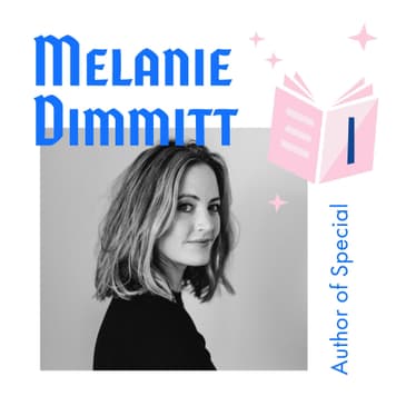 Finding Beauty and Connection When Raising a Medically Complex Kiddo with Melanie Dimmitt - Author of Special - Antidotes to the Obsessions that Come with a Child's Disability