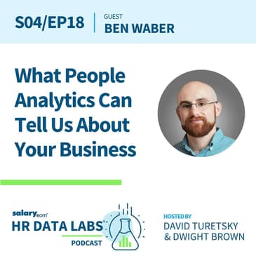 Ben Waber - What People Analytics Can Tell Us About Your Business